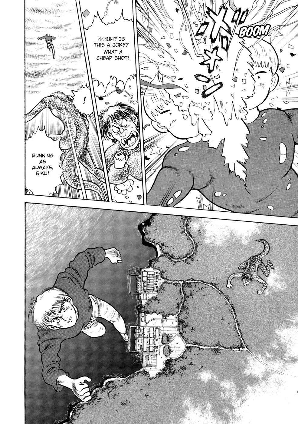 Baron Chap 92 - Next Chap 93