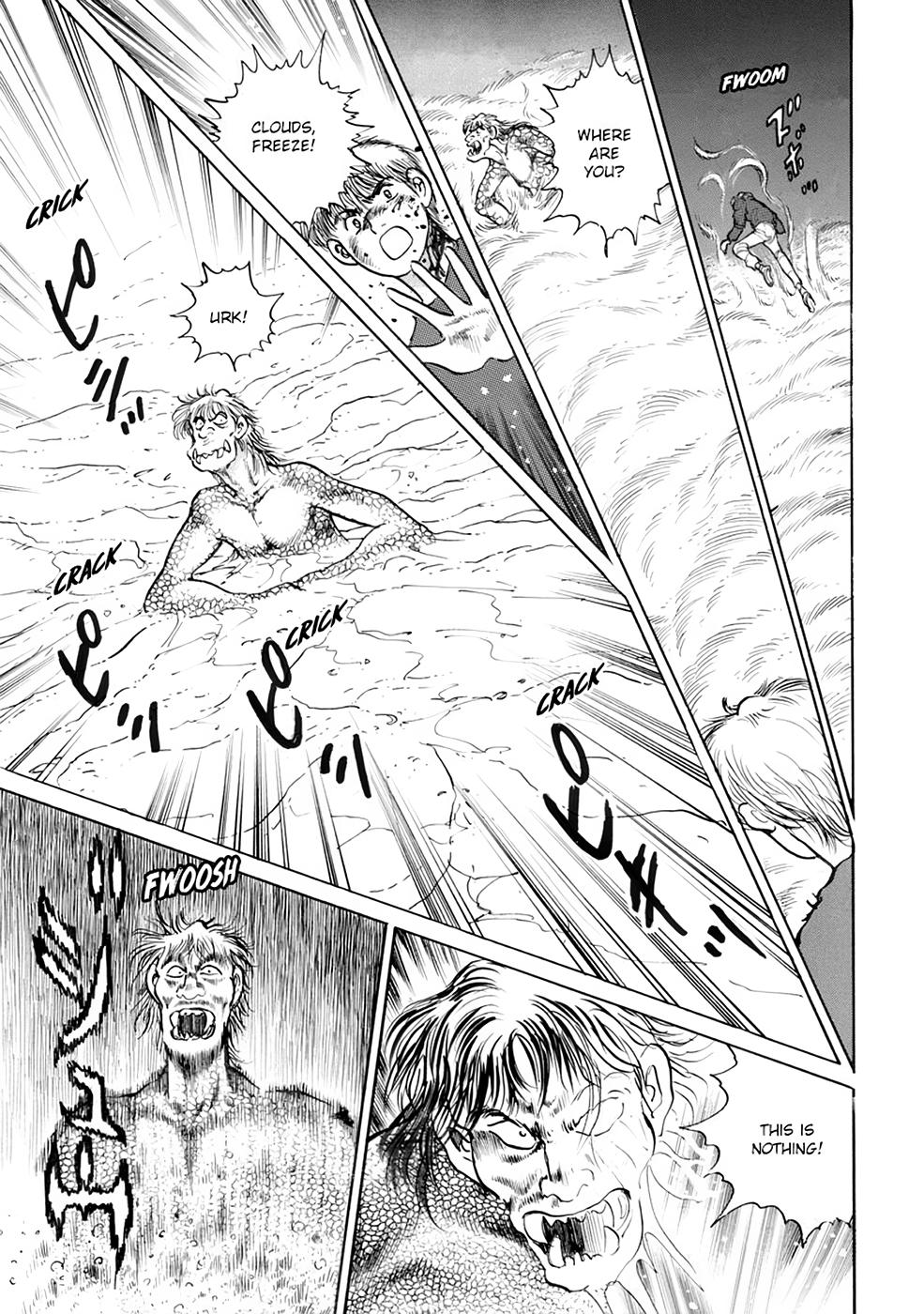 Baron Chap 92 - Next Chap 93