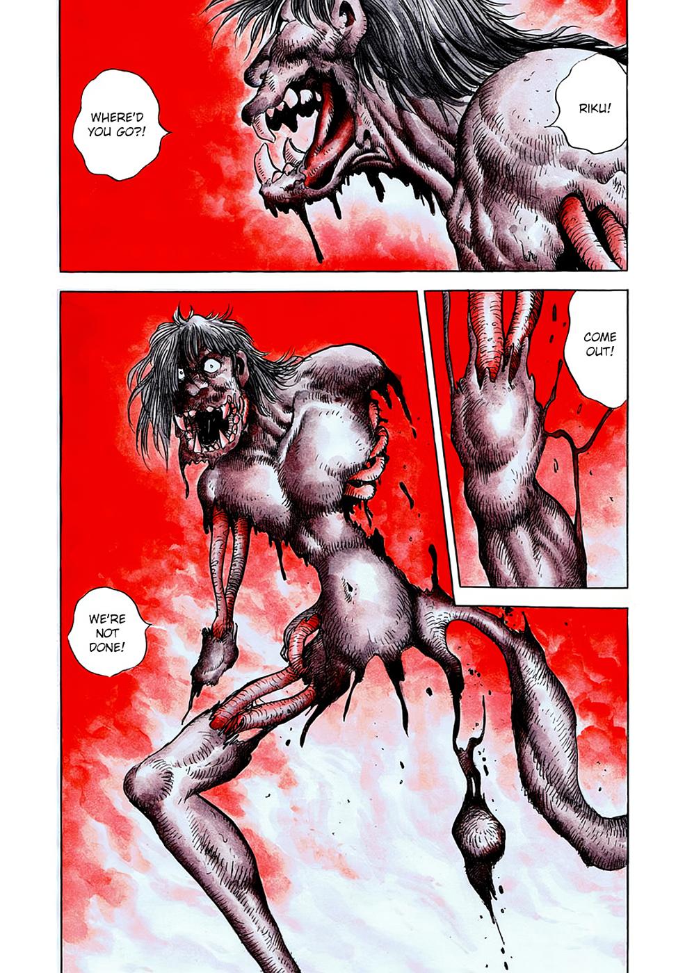 Baron Chap 94 - Next Chap 95