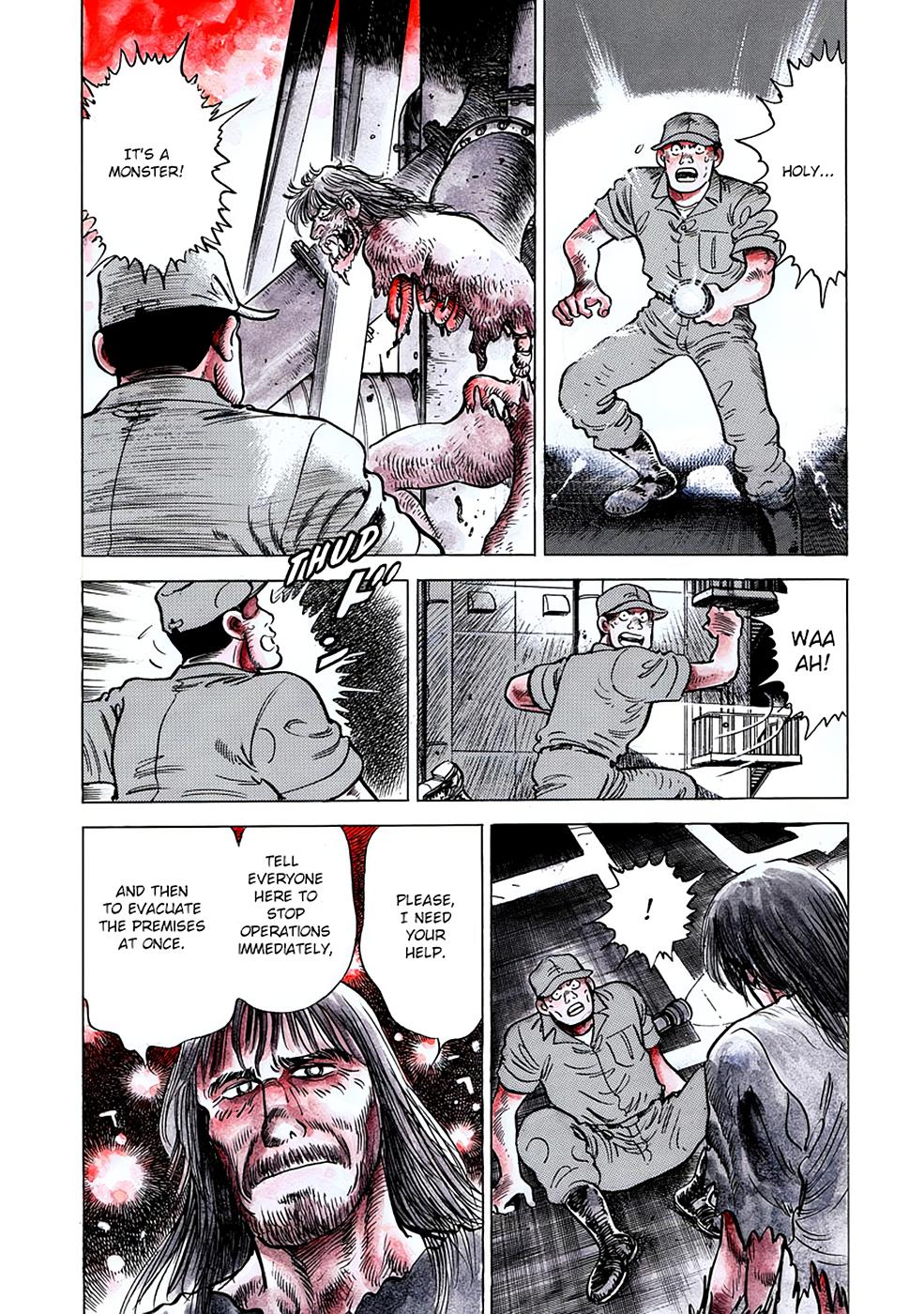 Baron Chap 94 - Next Chap 95