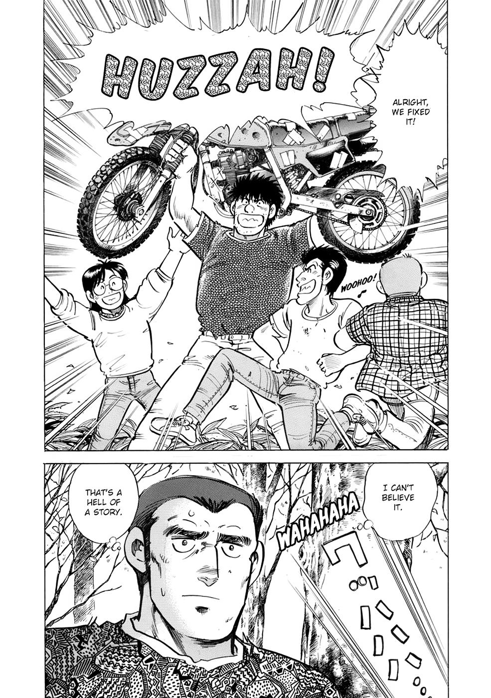Baron Chap 48 - Next Chap 49