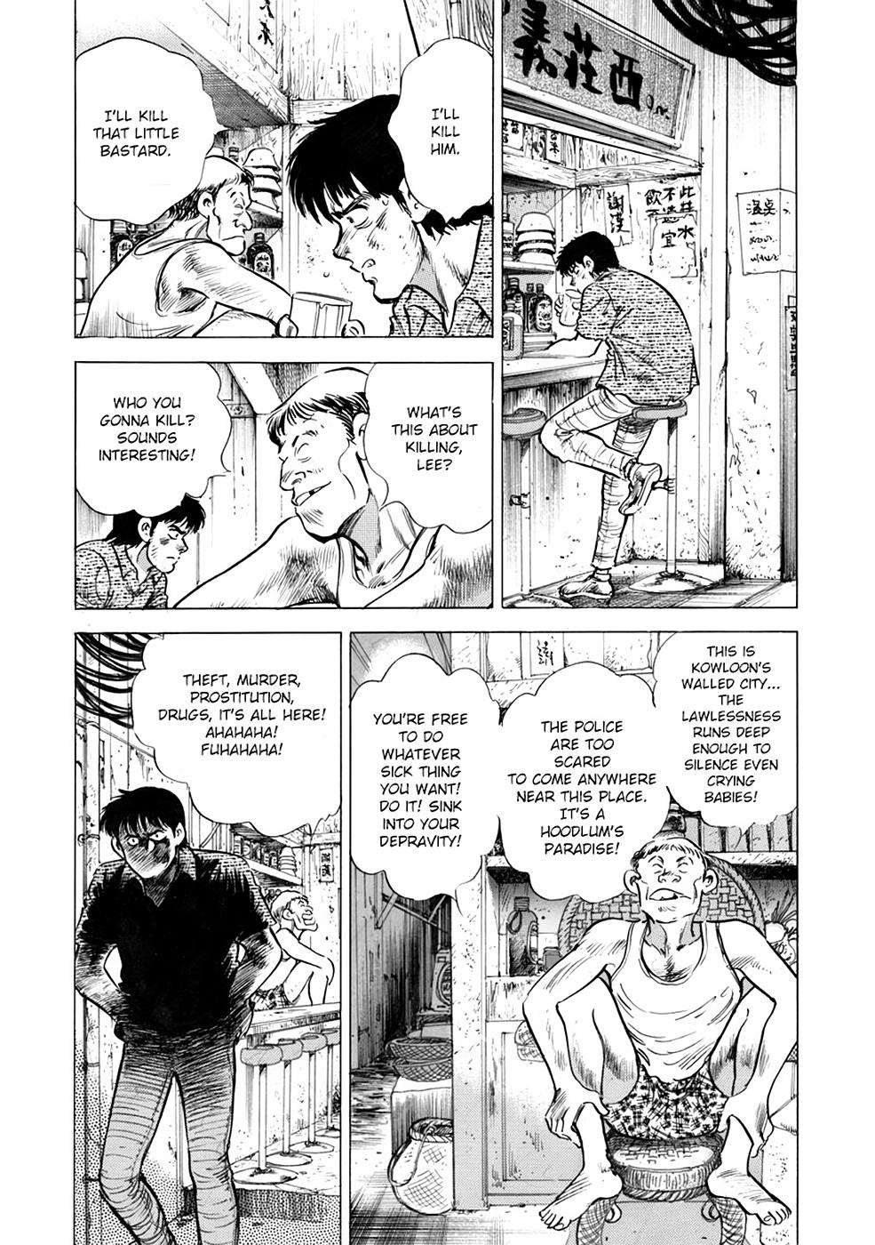 Baron Chap 49 - Next Chap 50