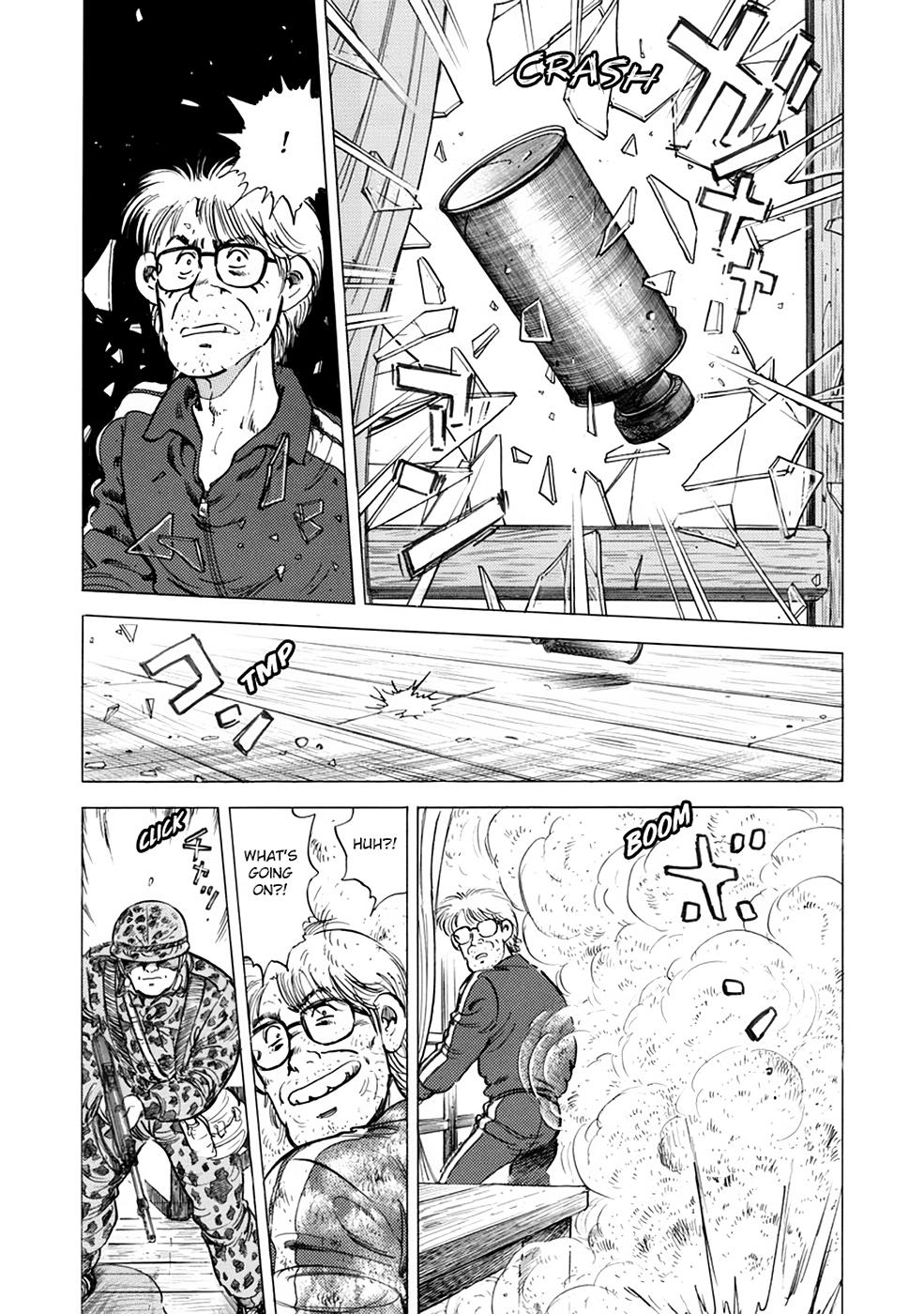 Baron Chap 43 - Next Chap 44