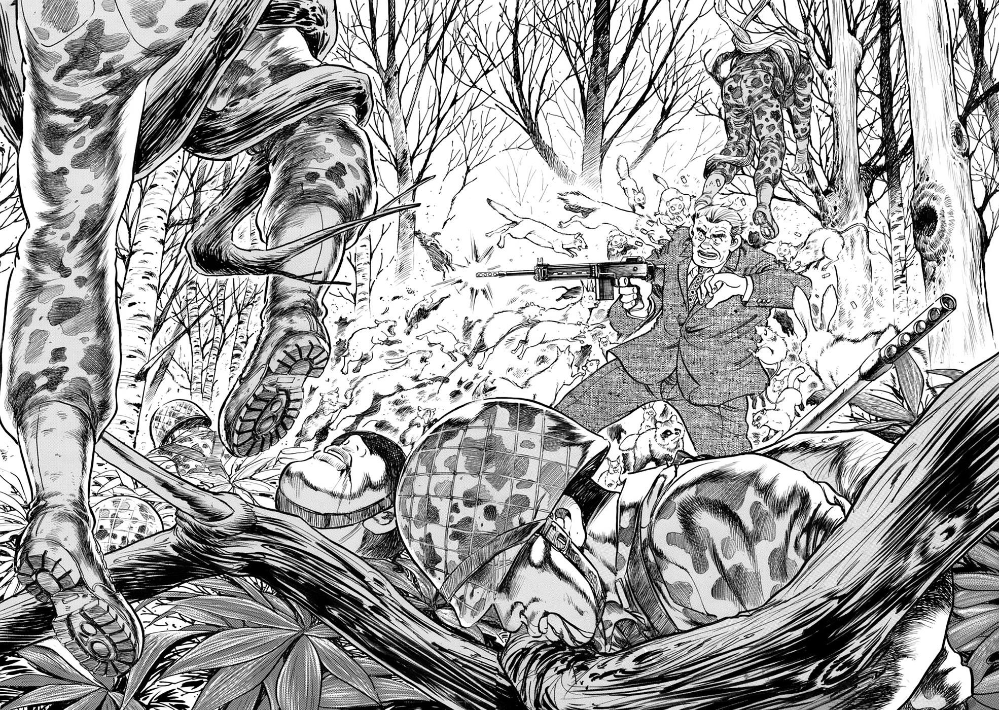 Baron Chap 44 - Next Chap 45