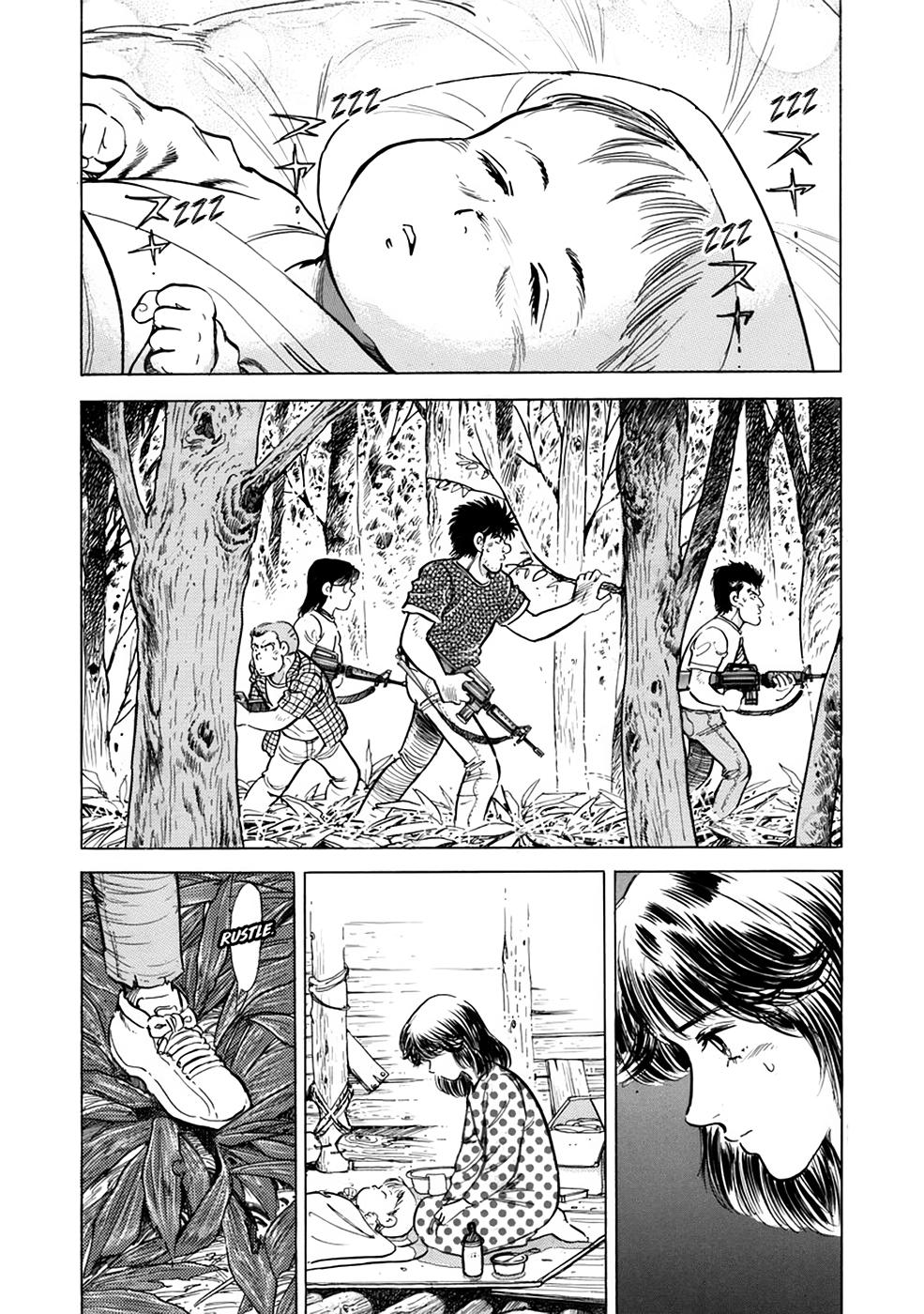 Baron Chap 45 - Next Chap 46