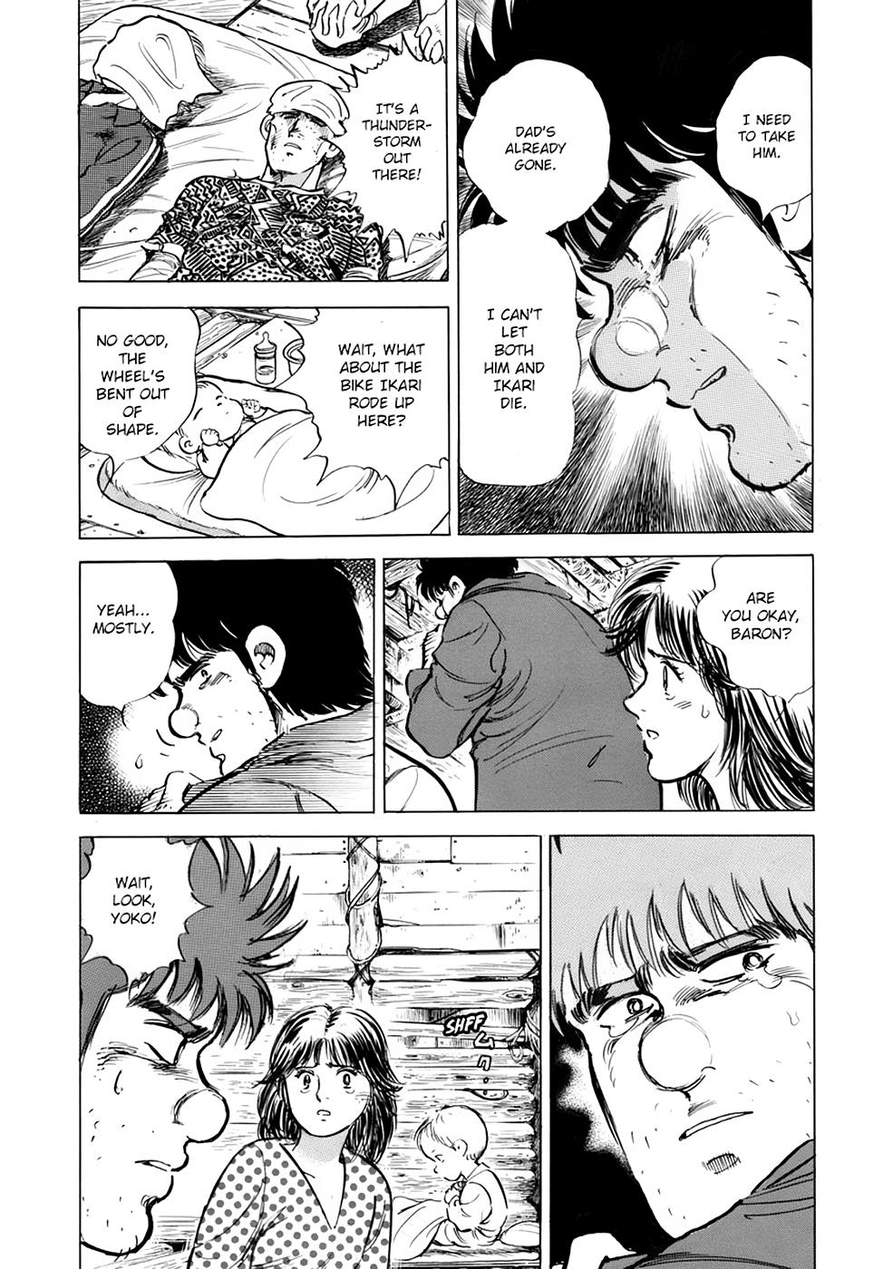 Baron Chap 45 - Next Chap 46