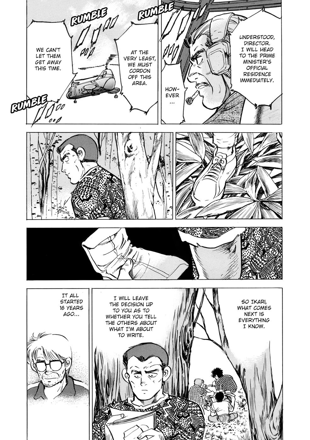 Baron Chap 46 - Next Chap 47