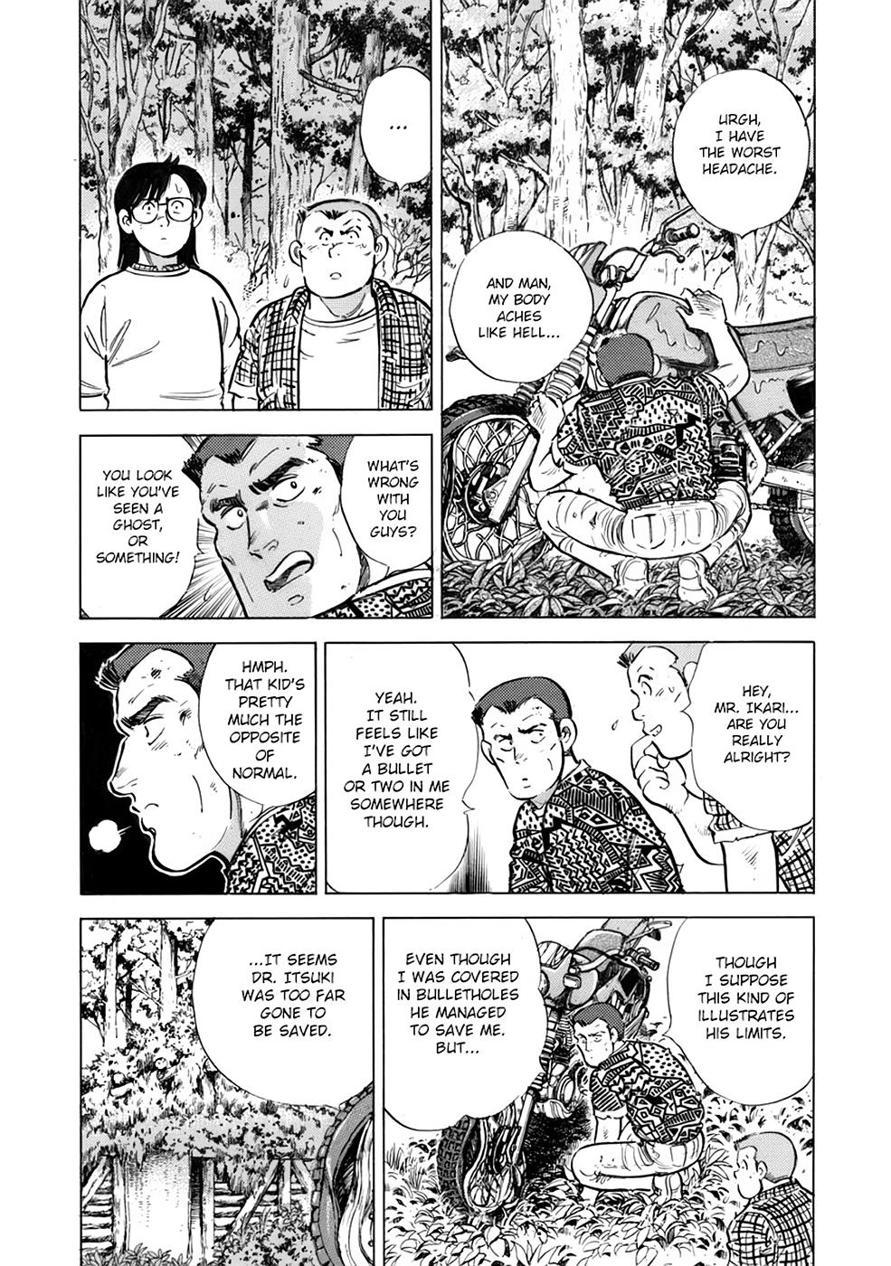 Baron Chap 46 - Next Chap 47
