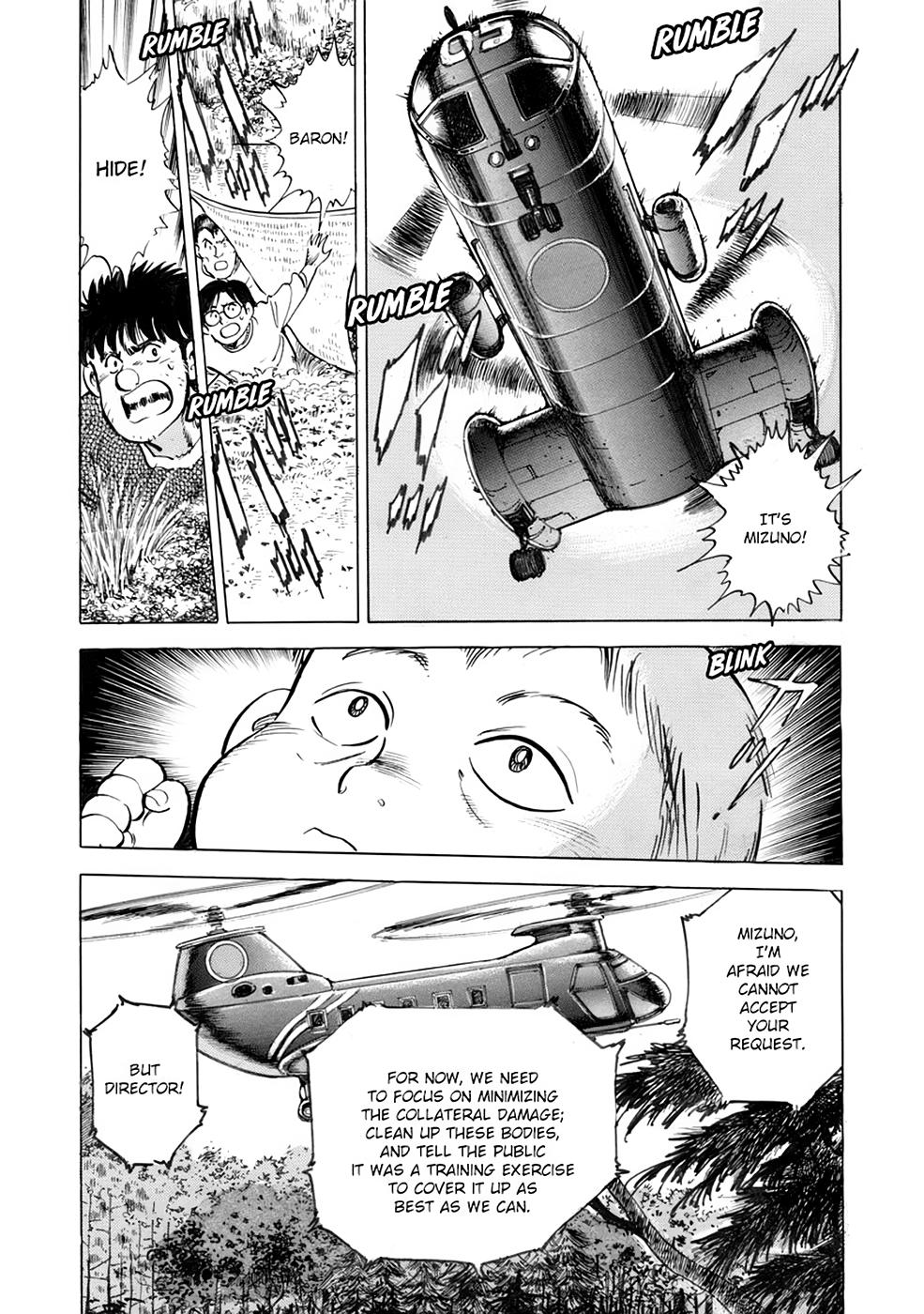 Baron Chap 46 - Next Chap 47