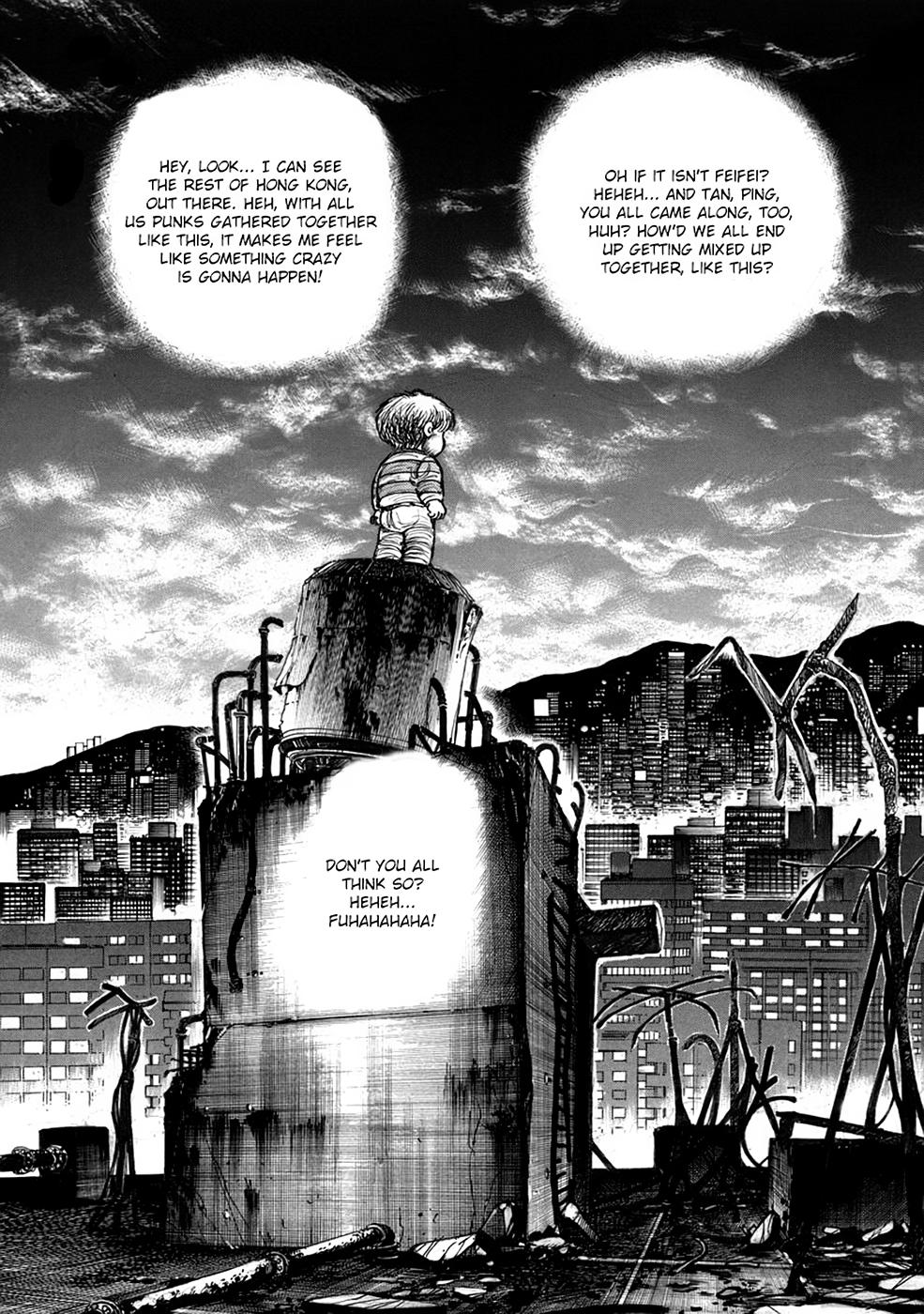 Baron Chap 50 - Next Chap 51