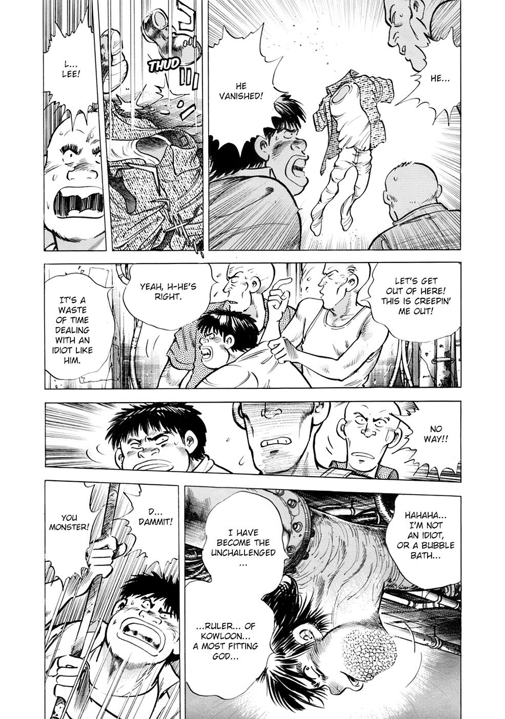 Baron Chap 50 - Next Chap 51