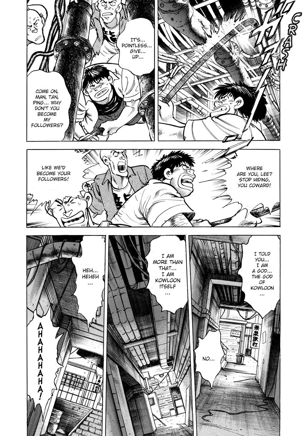 Baron Chap 50 - Next Chap 51