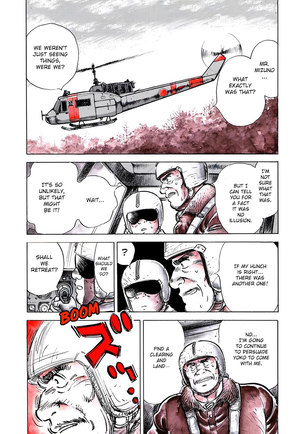 Baron Chap 53 - Next Chap 54