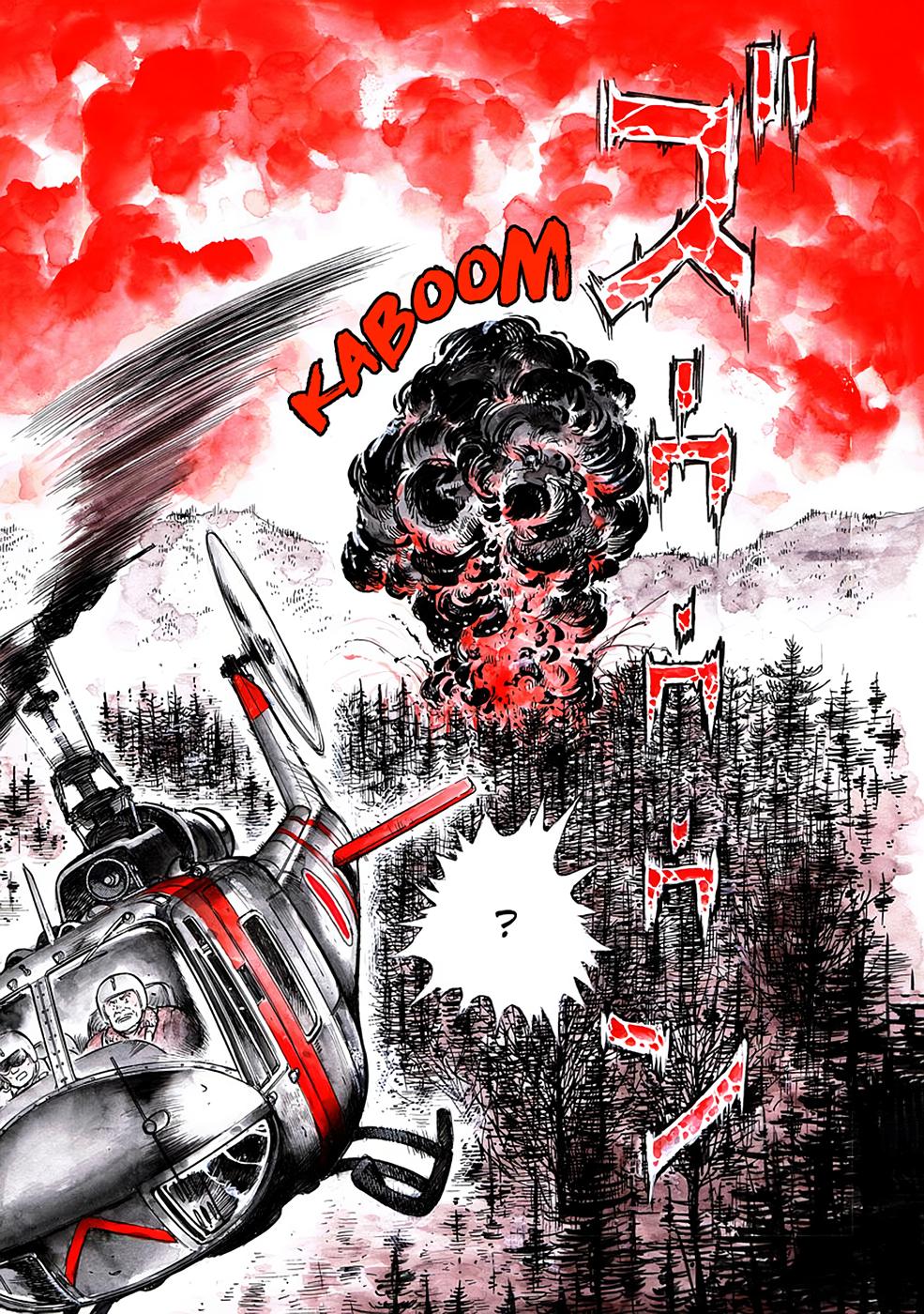 Baron Chap 53 - Next Chap 54