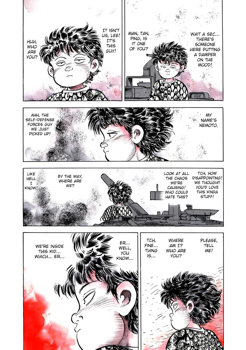 Baron Chap 53 - Next Chap 54