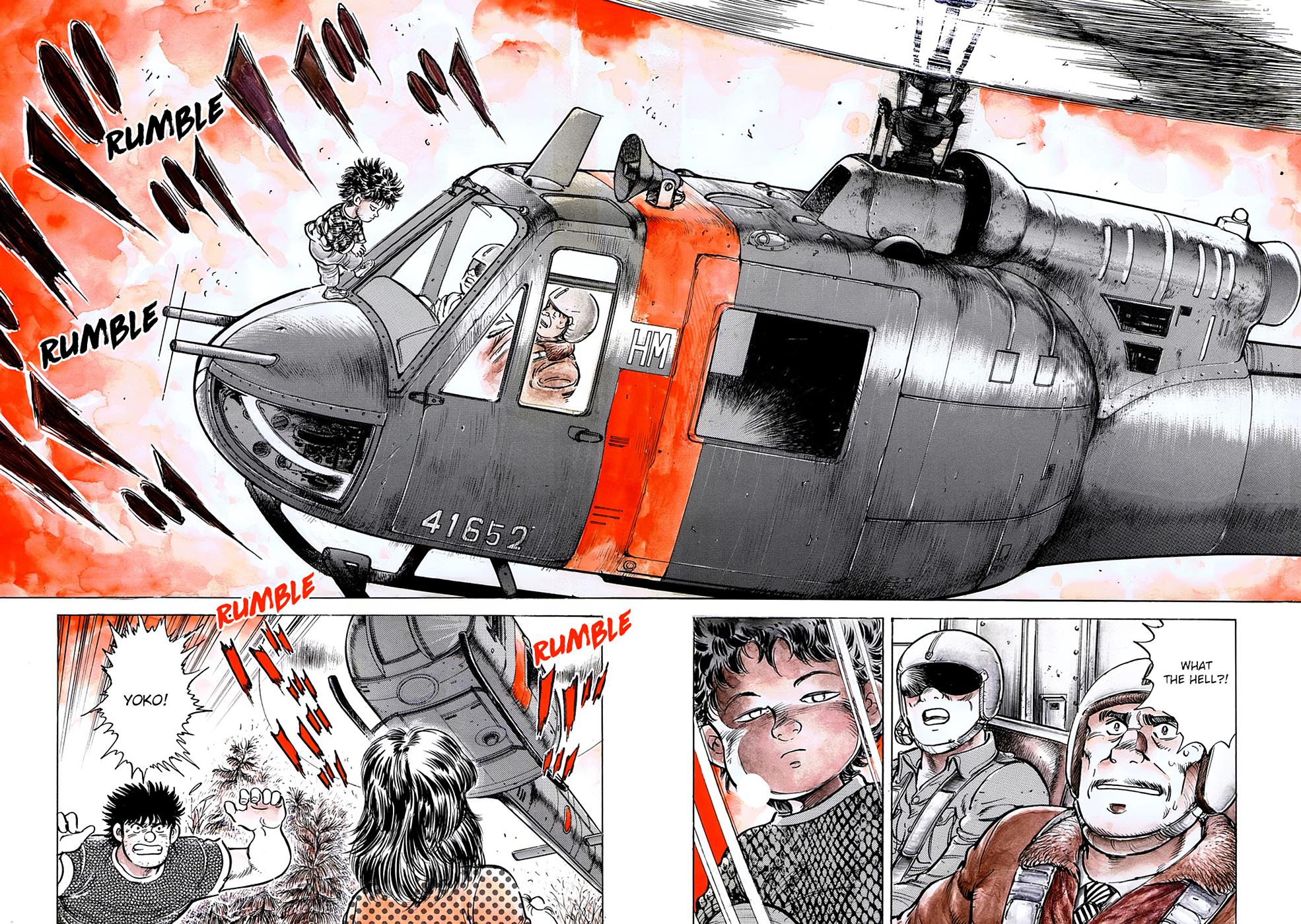 Baron Chap 53 - Next Chap 54
