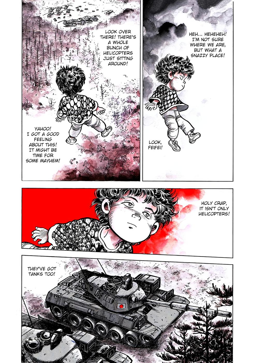 Baron Chap 53 - Next Chap 54