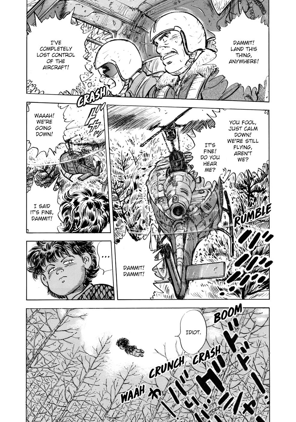 Baron Chap 54 - Next Chap 55