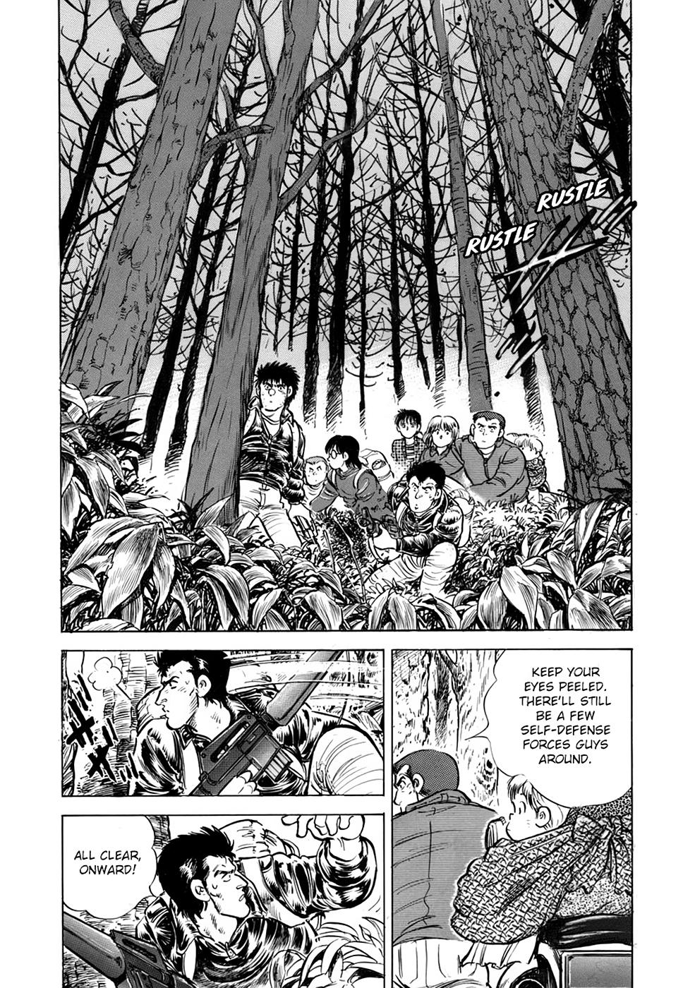 Baron Chap 54 - Next Chap 55