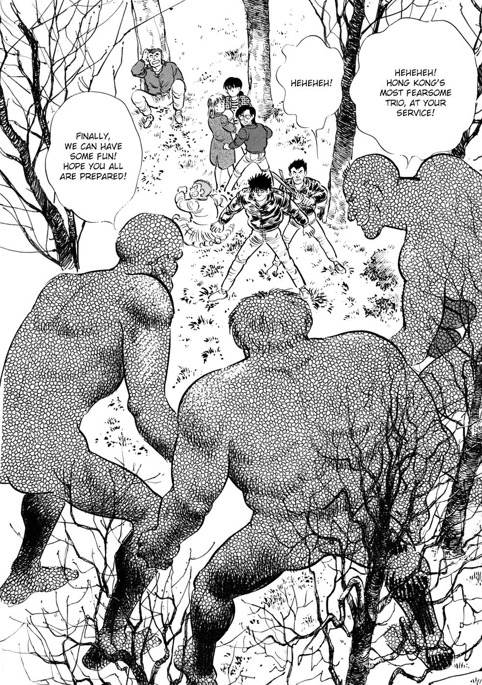 Baron Chap 55 - Next Chap 56