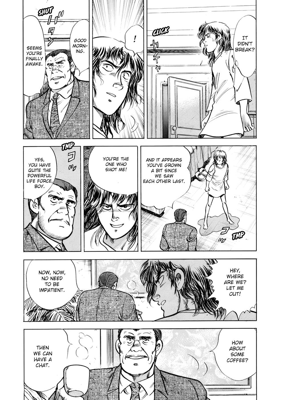 Baron Chap 57 - Next Chap 58