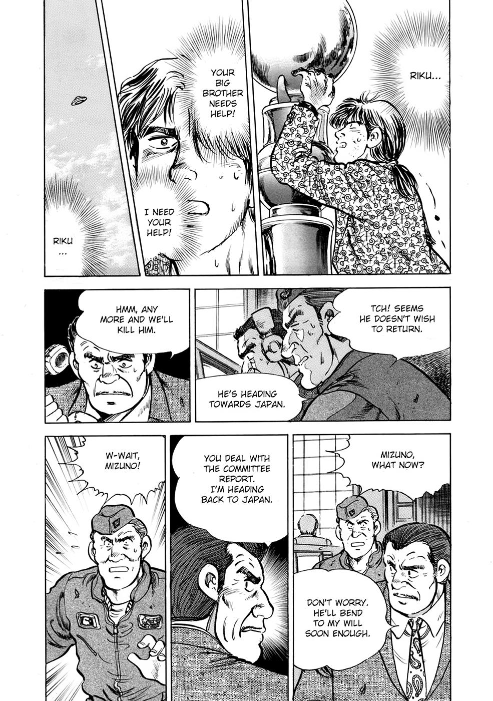 Baron Chap 68 - Next Chap 69