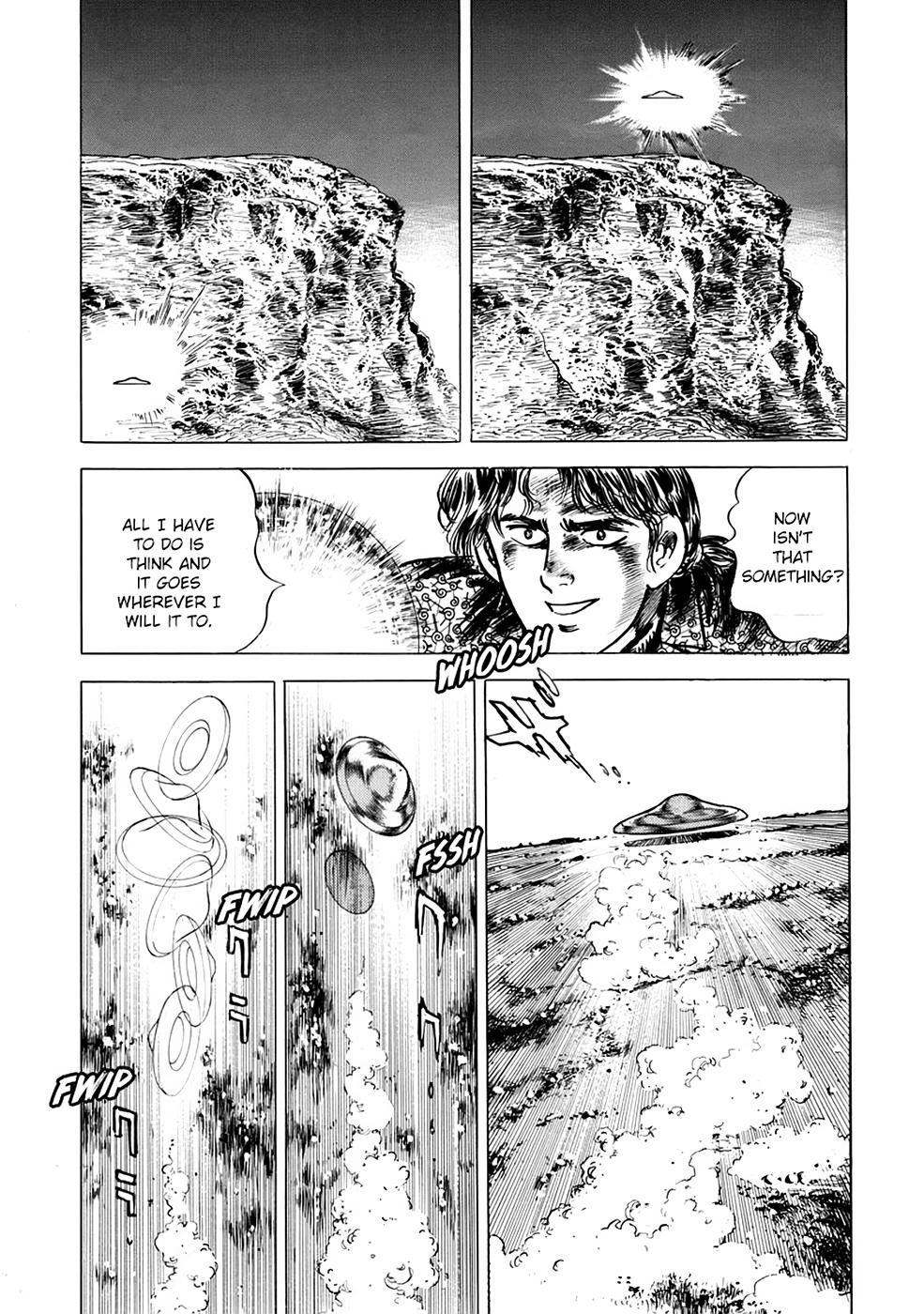 Baron Chap 68 - Next Chap 69