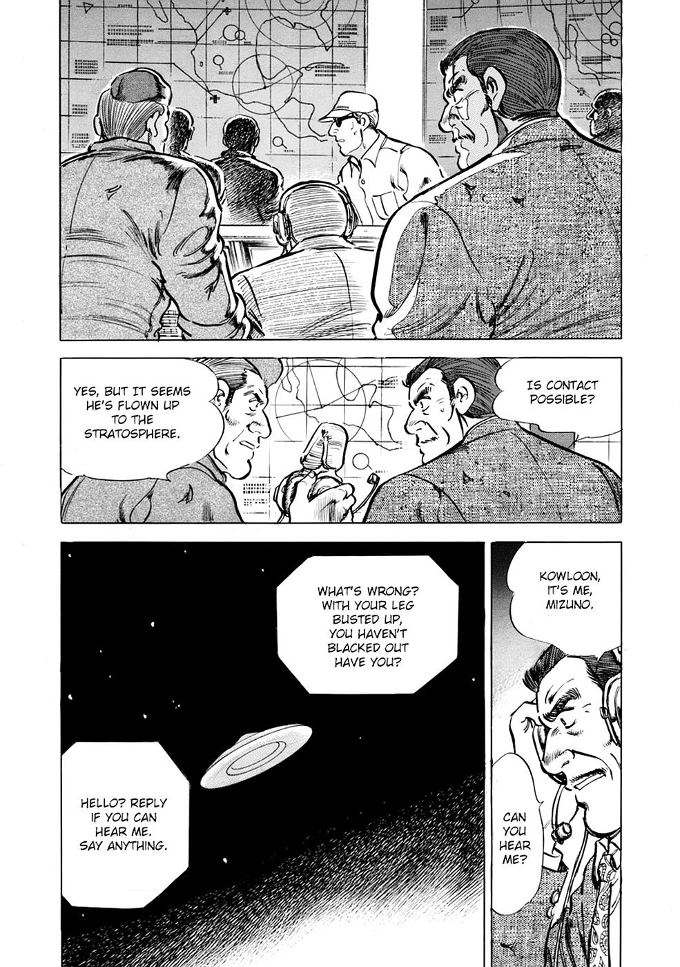Baron Chap 68 - Next Chap 69