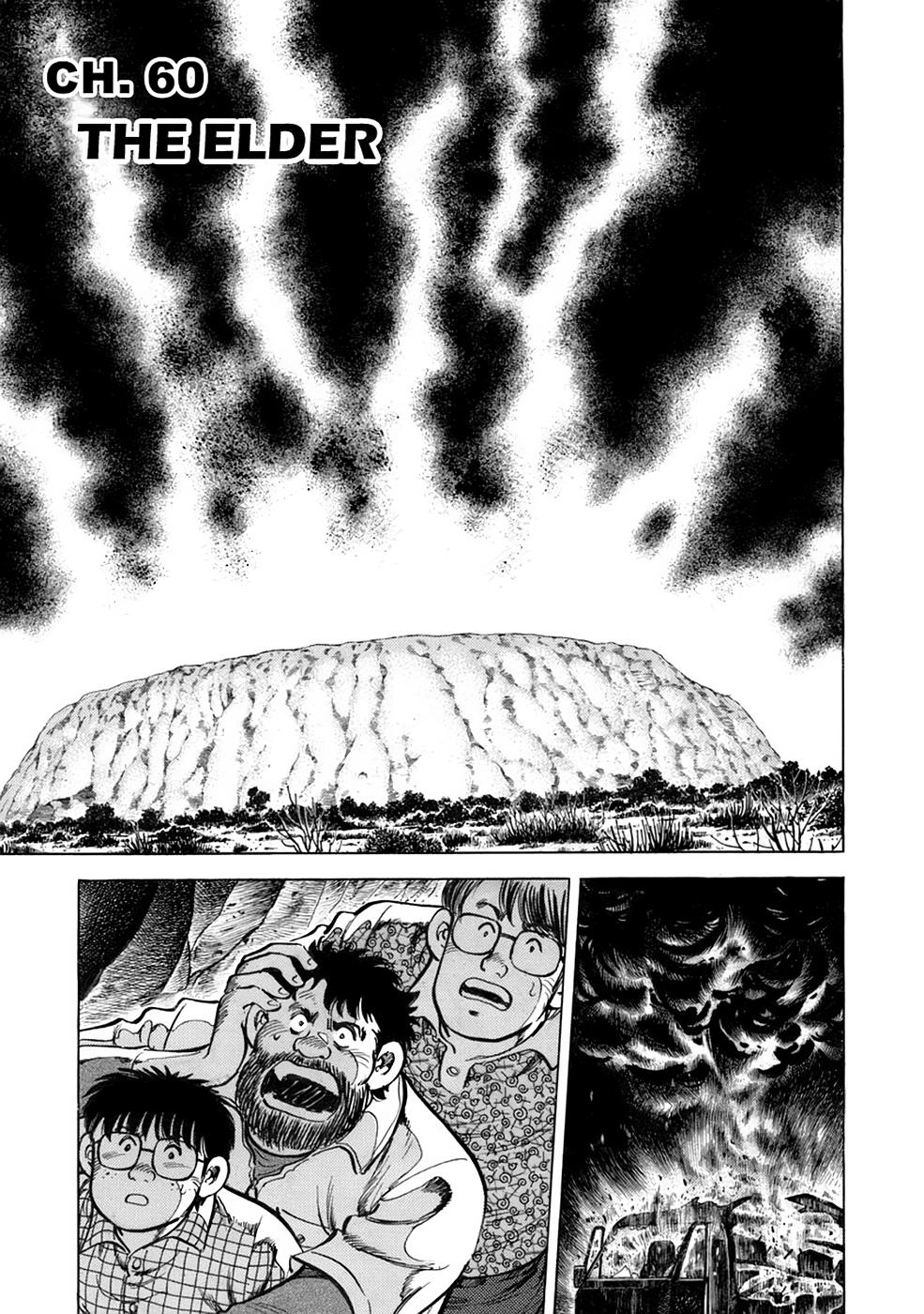 Baron Chap 60 - Next Chap 61