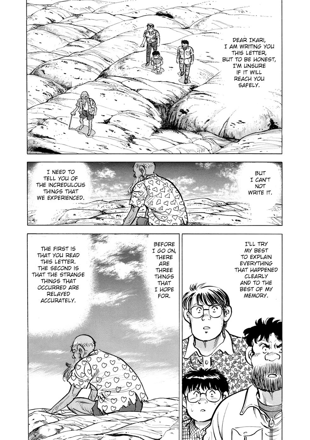 Baron Chap 60 - Next Chap 61