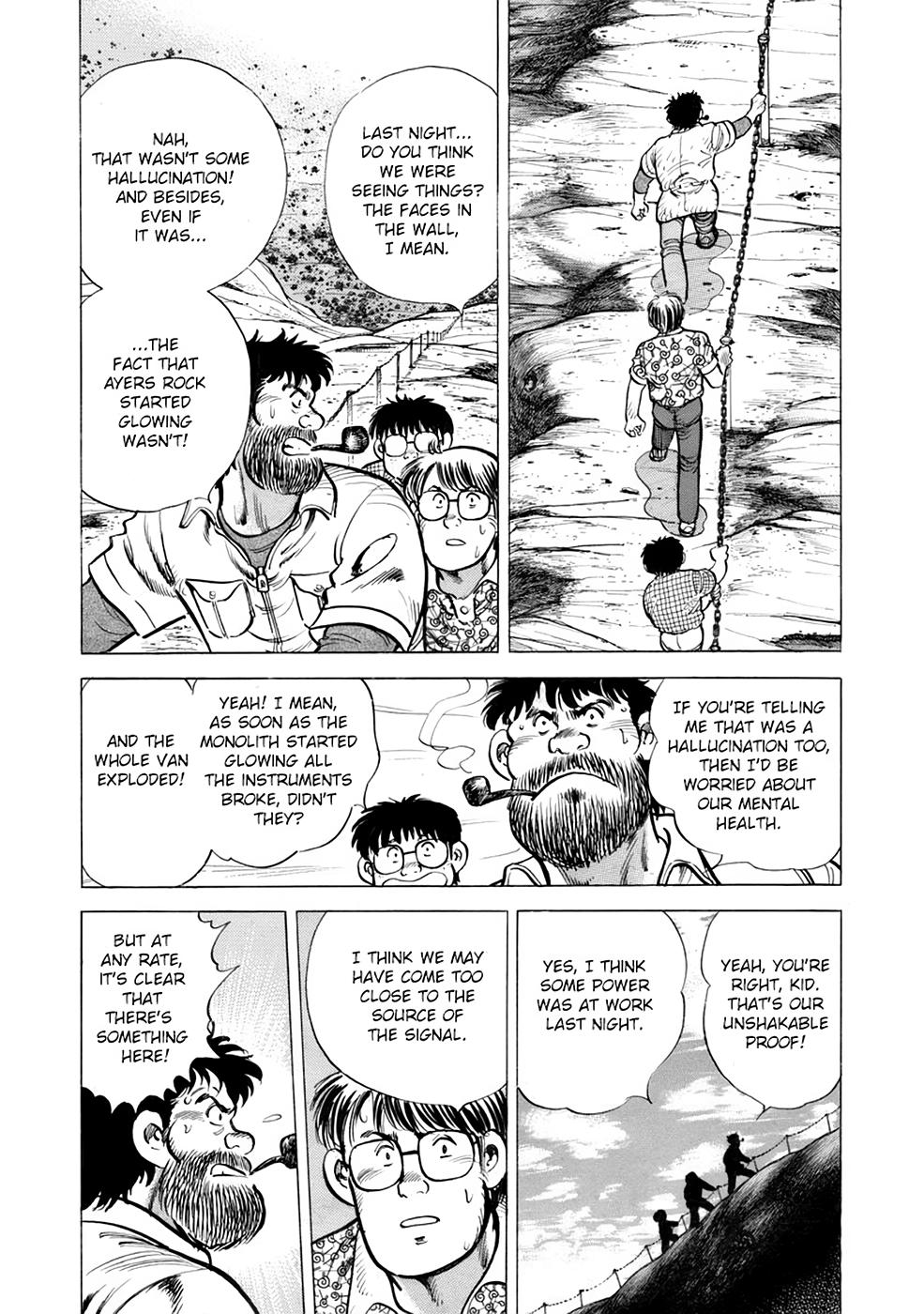 Baron Chap 60 - Next Chap 61