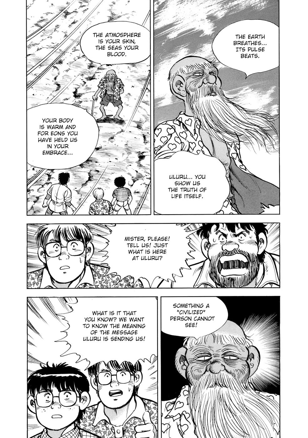 Baron Chap 60 - Next Chap 61