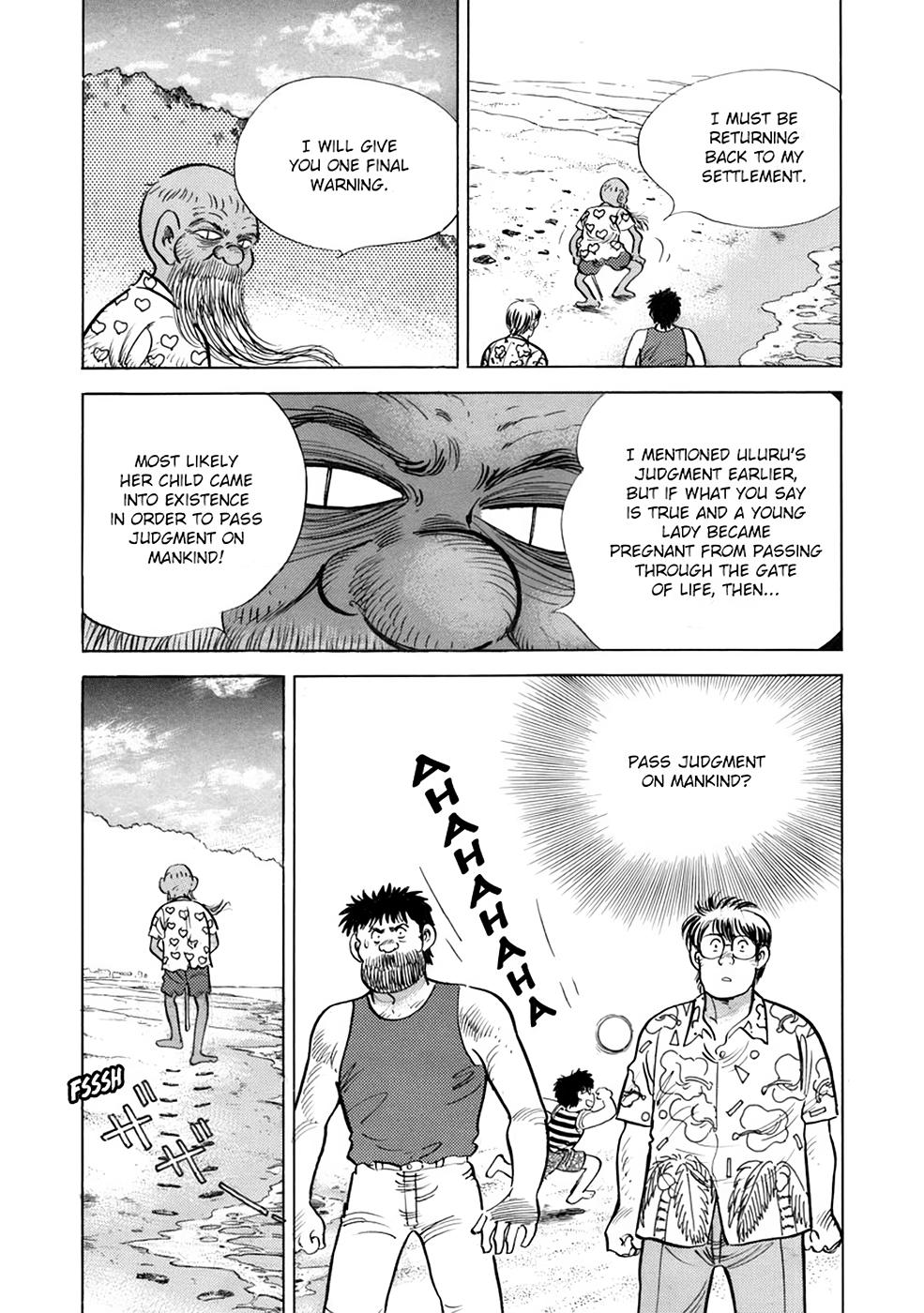 Baron Chap 61 - Next Chap 62