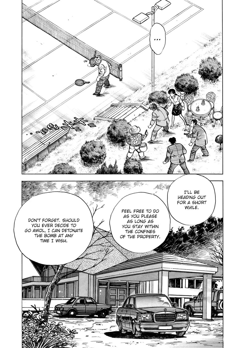 Baron Chap 62 - Next Chap 63