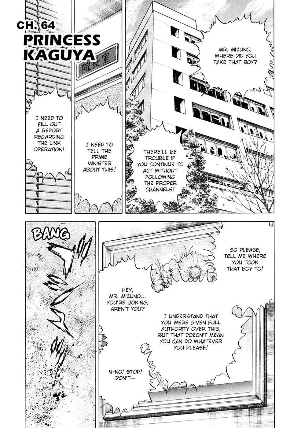 Baron Chap 64 - Next Chap 65