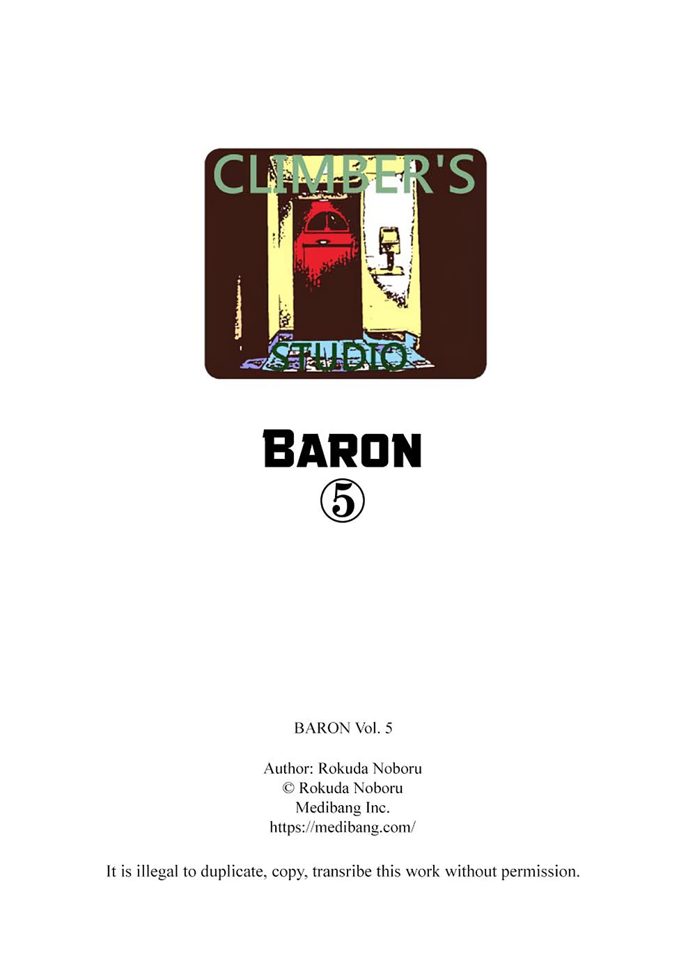 Baron Chap 66 - Next Chap 67