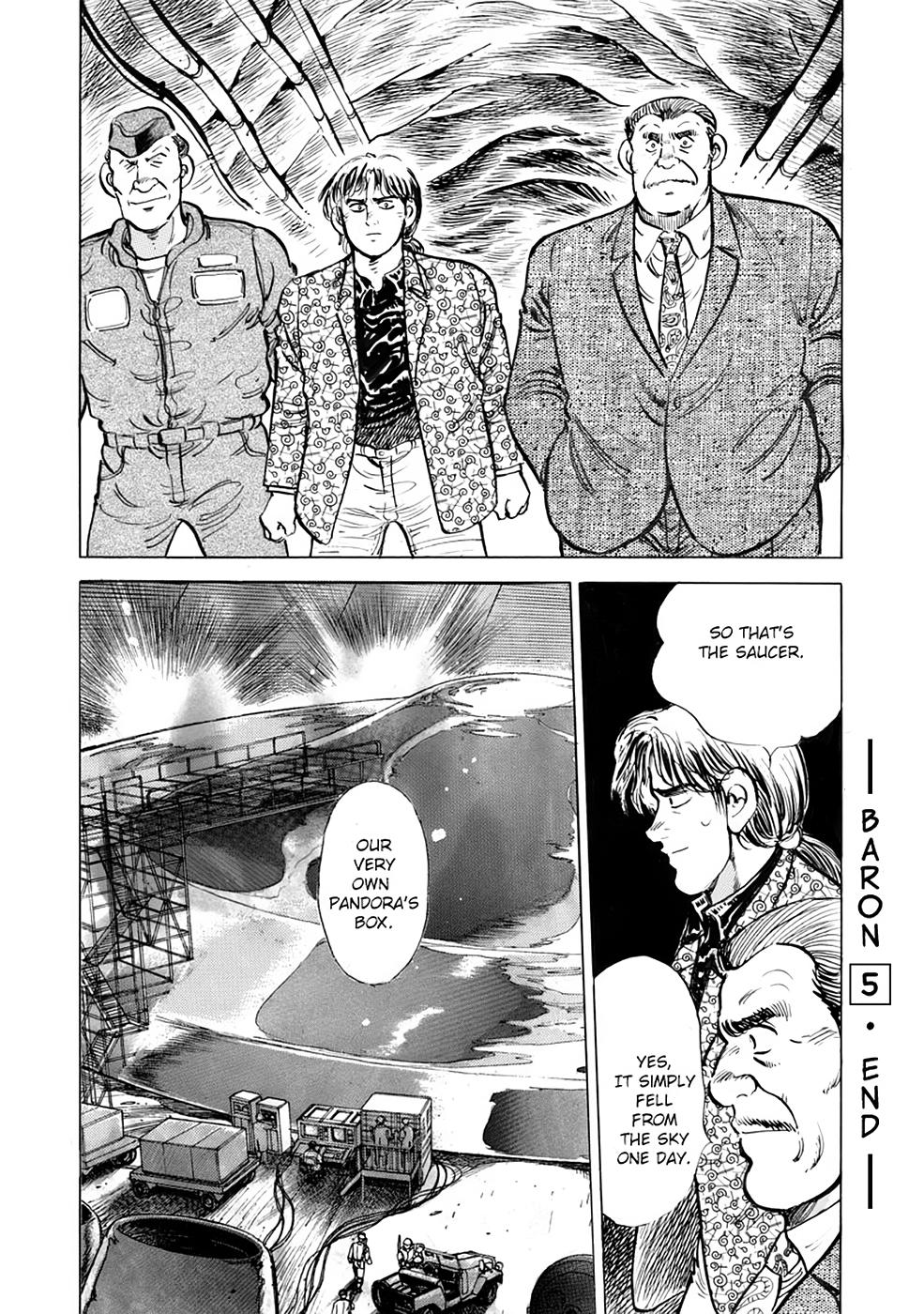 Baron Chap 66 - Next Chap 67