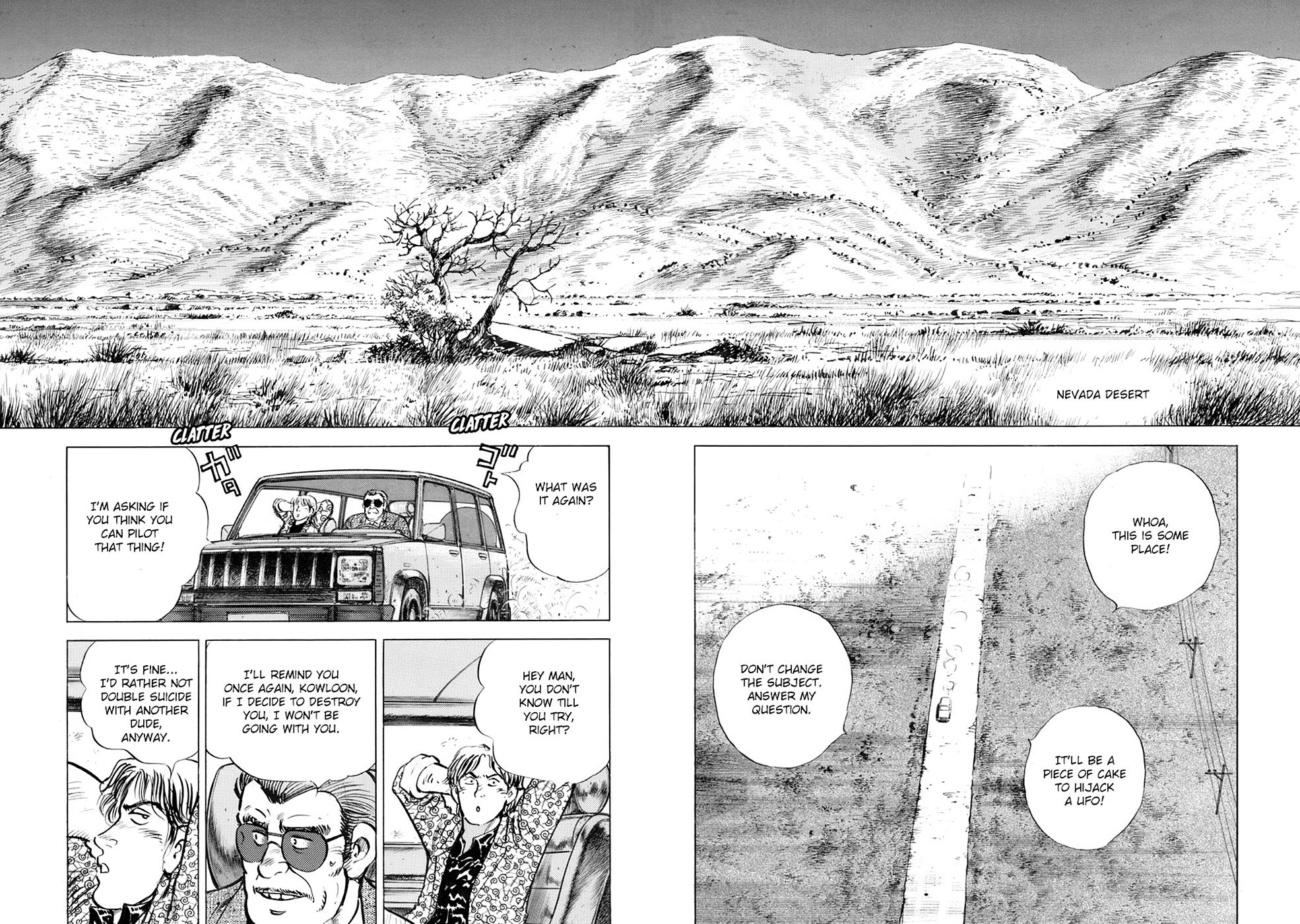 Baron Chap 66 - Next Chap 67