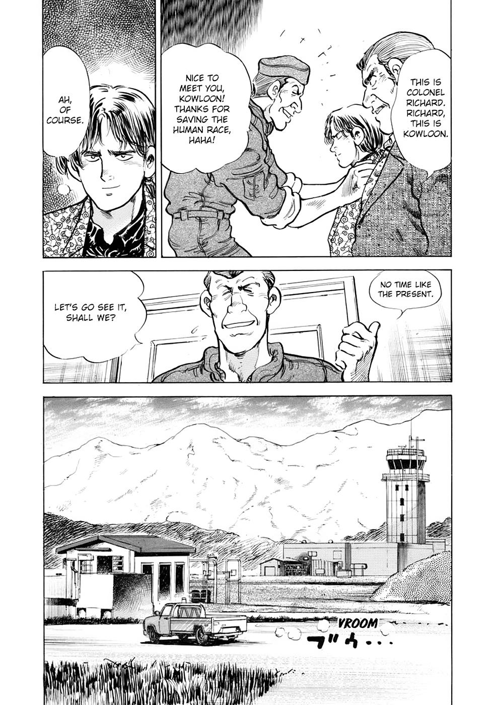 Baron Chap 66 - Next Chap 67