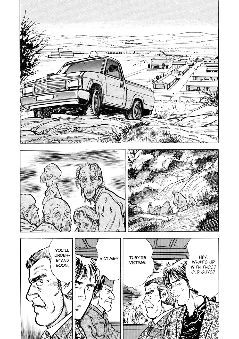 Baron Chap 66 - Next Chap 67
