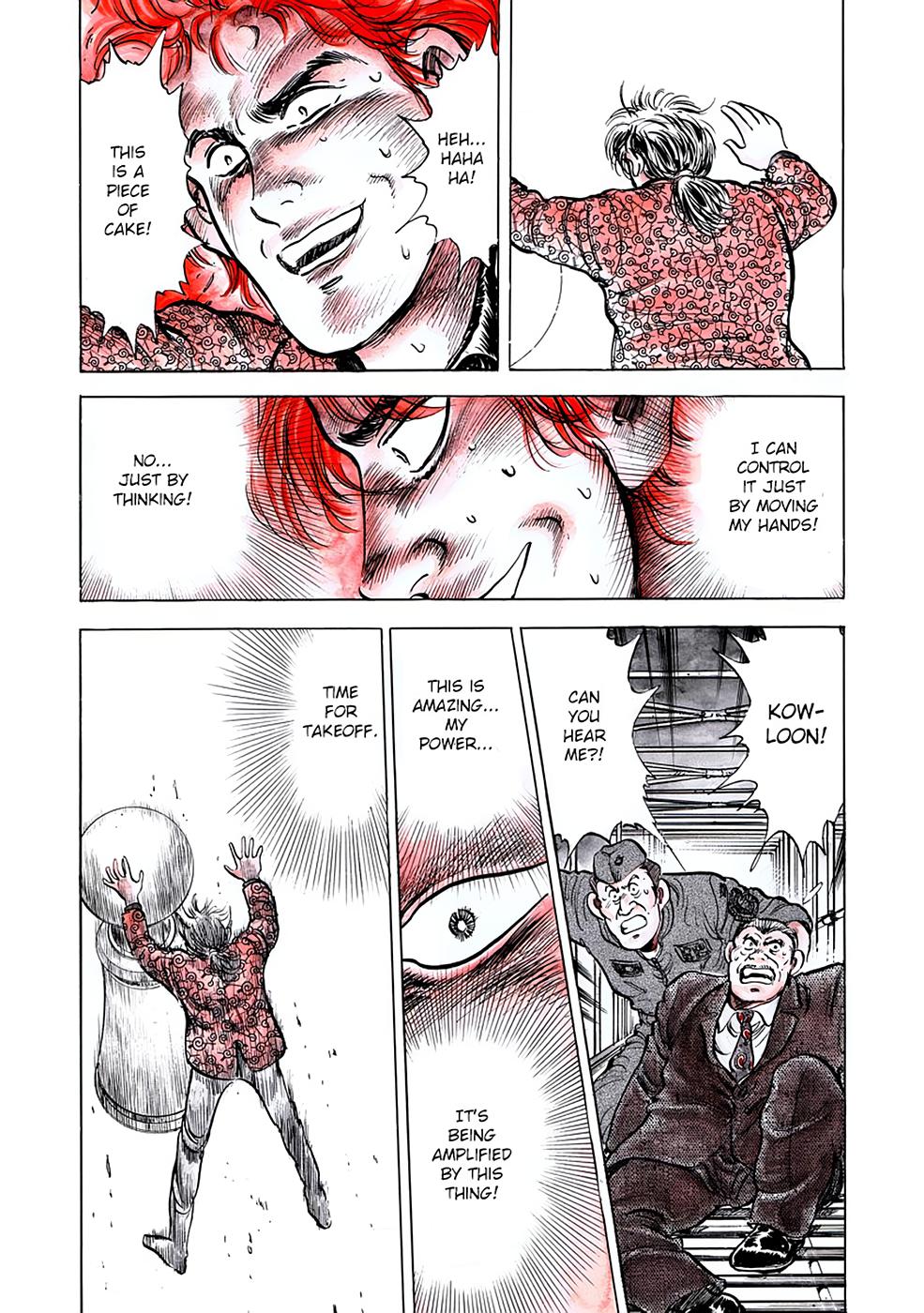 Baron Chap 67 - Next Chap 68