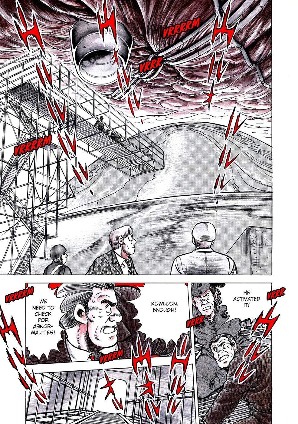 Baron Chap 67 - Next Chap 68
