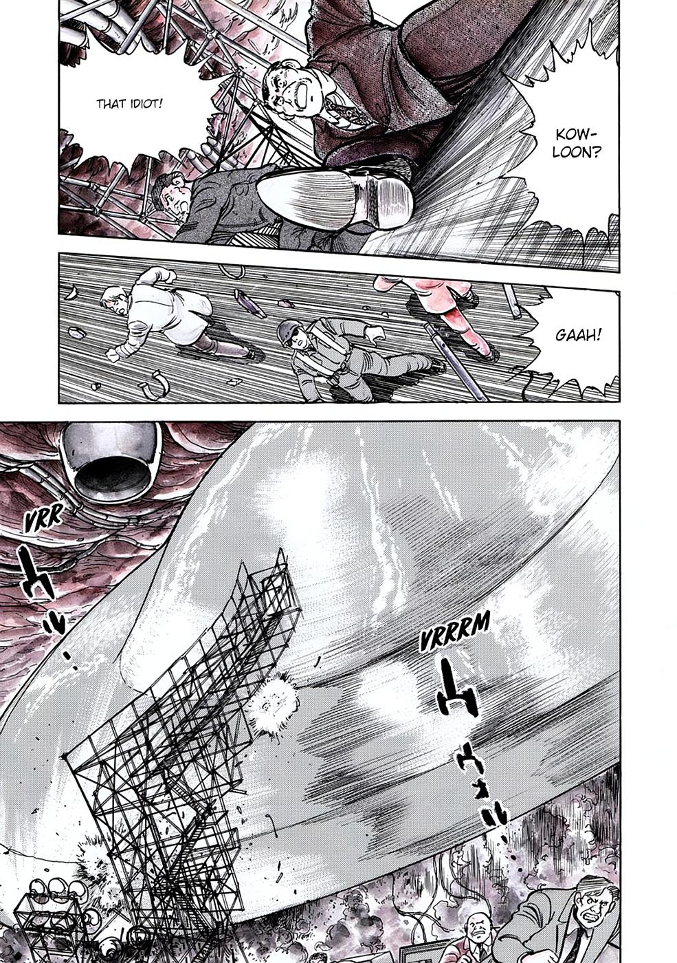 Baron Chap 67 - Next Chap 68