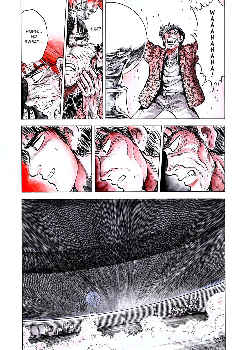 Baron Chap 67 - Next Chap 68