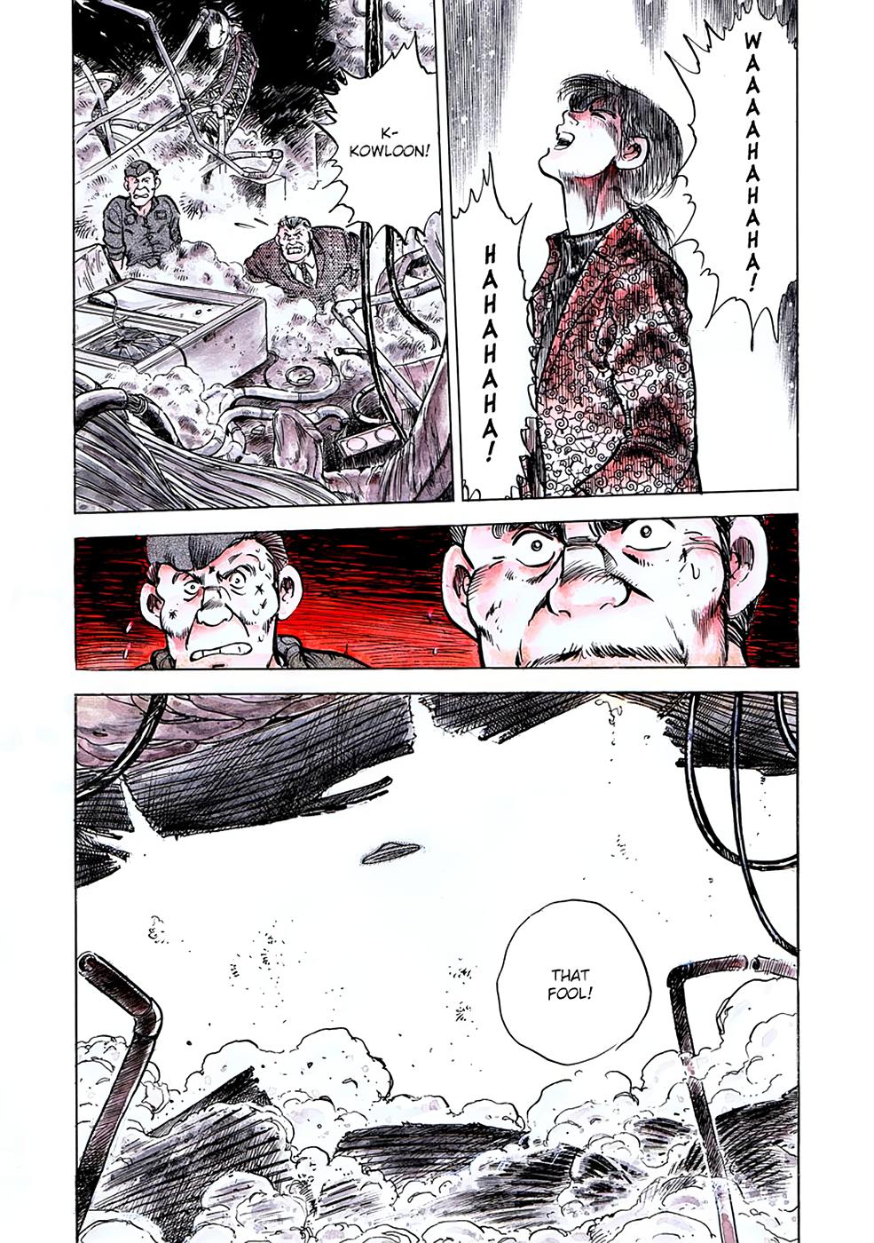 Baron Chap 67 - Next Chap 68