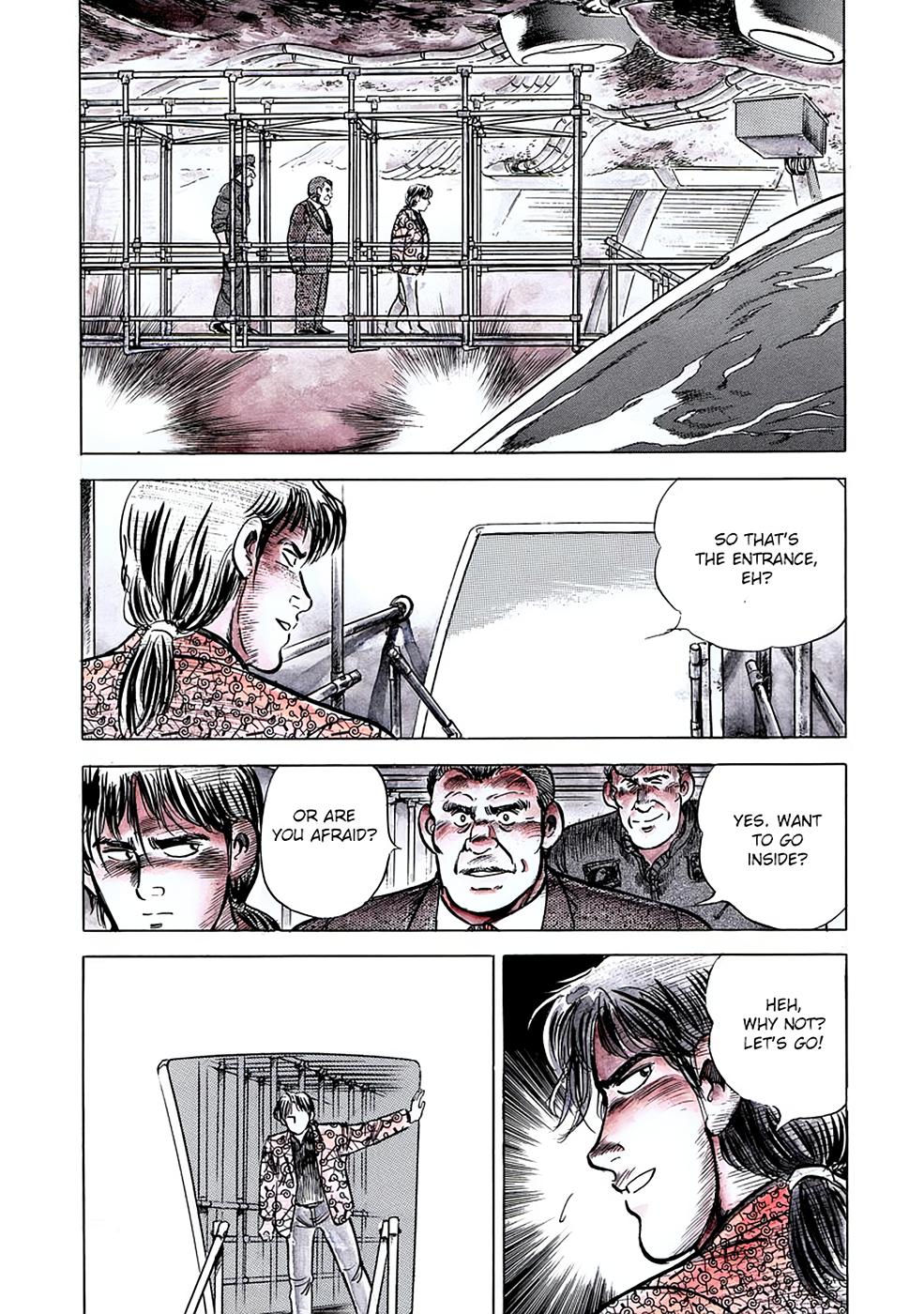 Baron Chap 67 - Next Chap 68