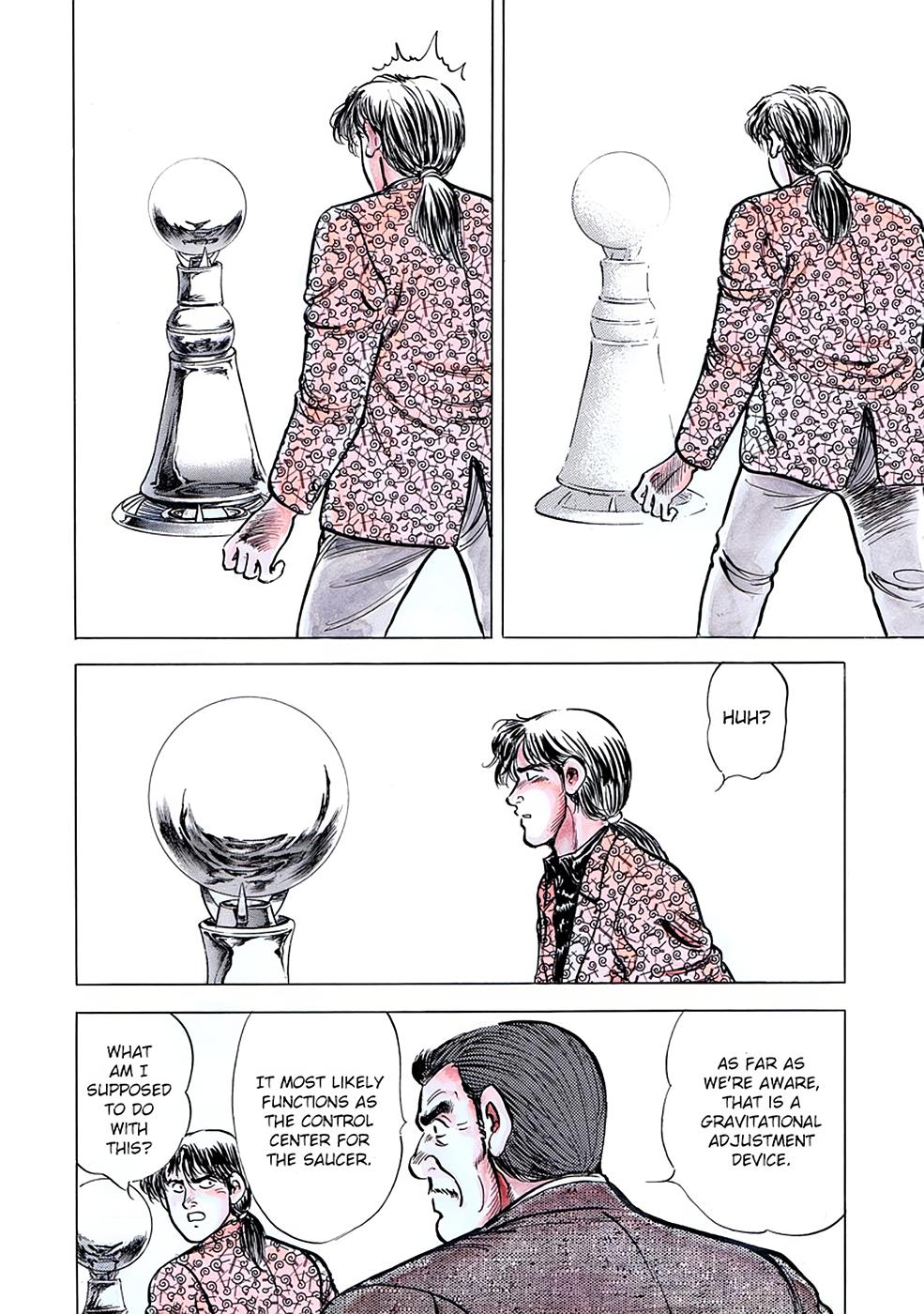 Baron Chap 67 - Next Chap 68