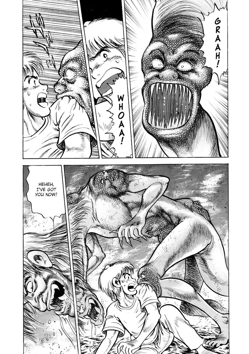 Baron Chap 78 - Next Chap 79