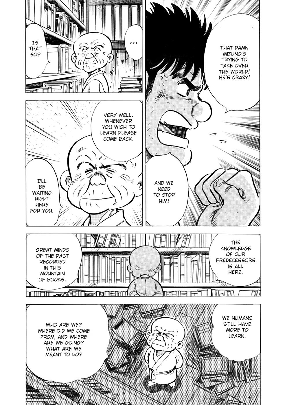 Baron Chap 79 - Next Chap 80