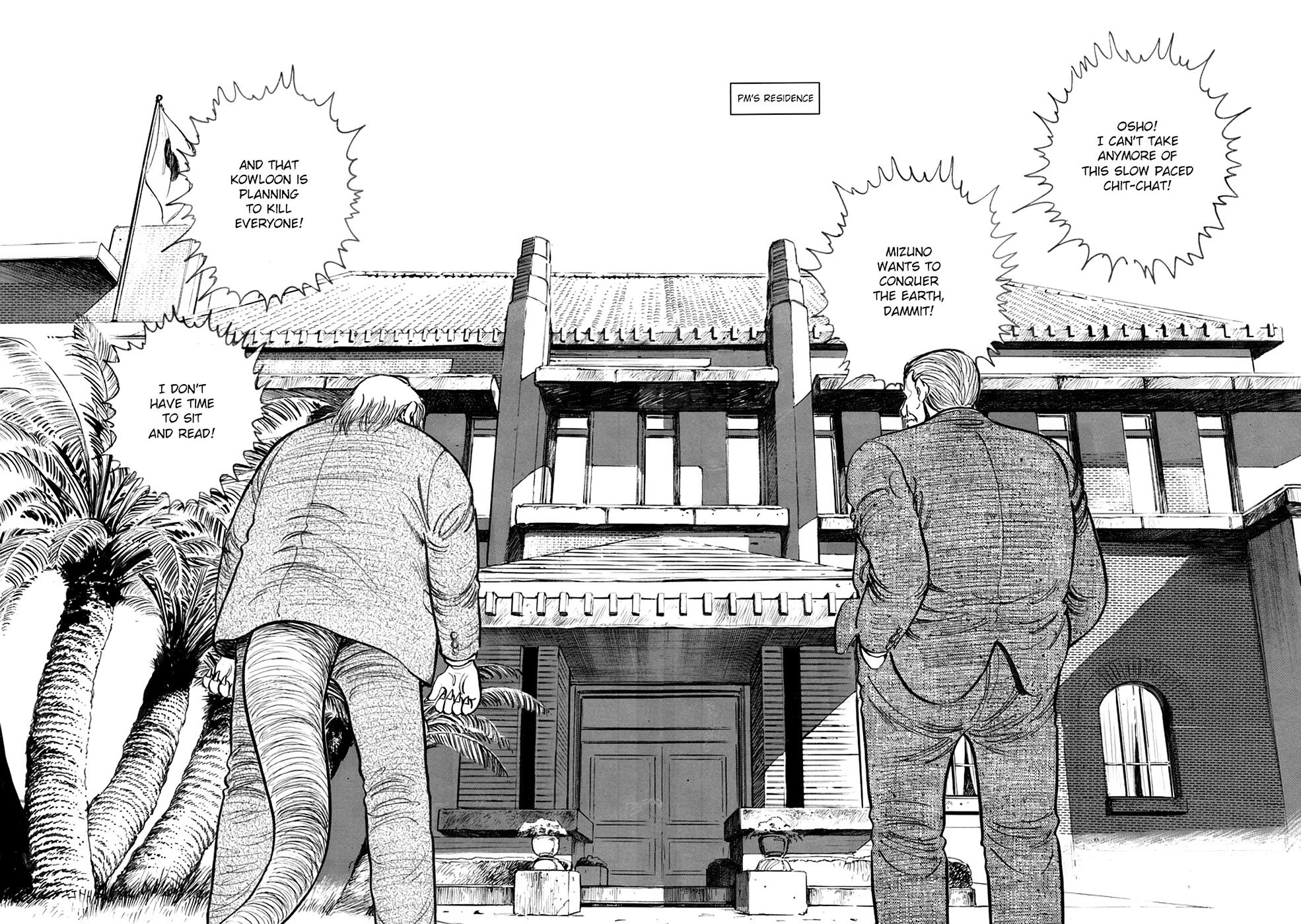 Baron Chap 79 - Next Chap 80